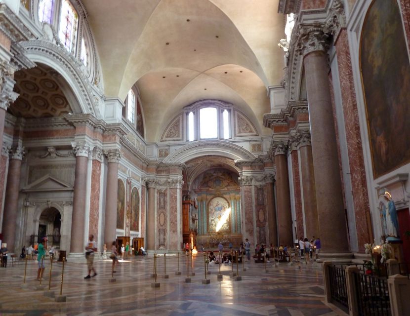 Rome: A Journey Back in Time to the Roman Era, Half Day Tour - Who this tour suits best (and who should think twice)