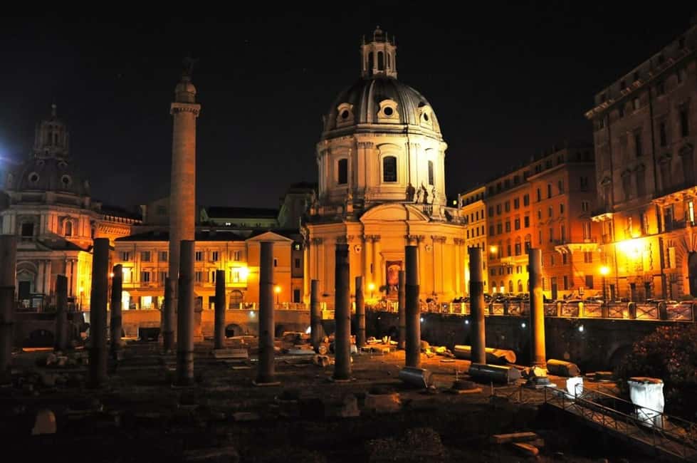 Rome After Dark: Private Luxury Night Tour by Car - Private Luxury Car: Comfort, Control, and Real Pickup Convenience