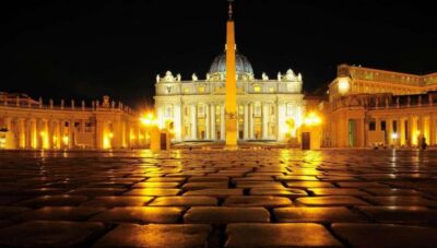 Rome After Dark: Private Luxury Night Tour by Car - Spanish Steps After Sunset: A Simple Photo Stop That Sets the Mood