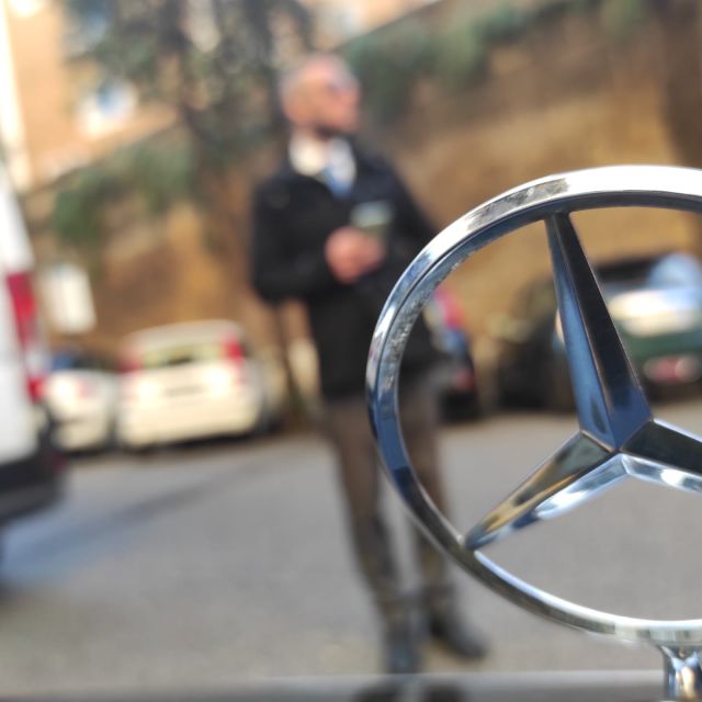 Rome After Dark: Private Luxury Night Tour by Car - Trastevere After Dark: The Dinner Drop-Off Option That Makes Sense