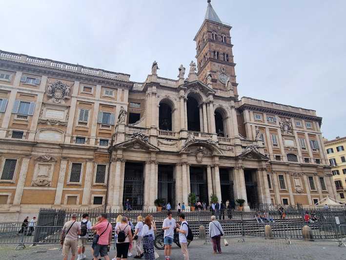 Rome: Ancient Jubilee in the 4 Major Basilicas - Why the 4 Major Basilicas Are the Jubilee Heart of Rome