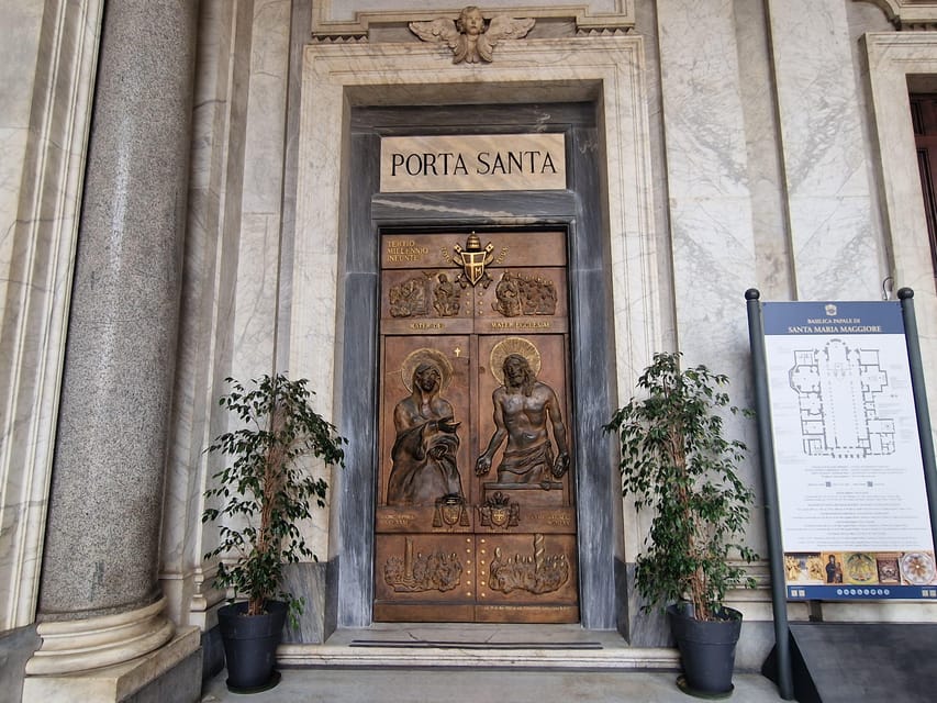 Rome: Ancient Jubilee in the 4 Major Basilicas - Stop 3: St. John Lateran (San Giovanni) and Rome’s Mother Church