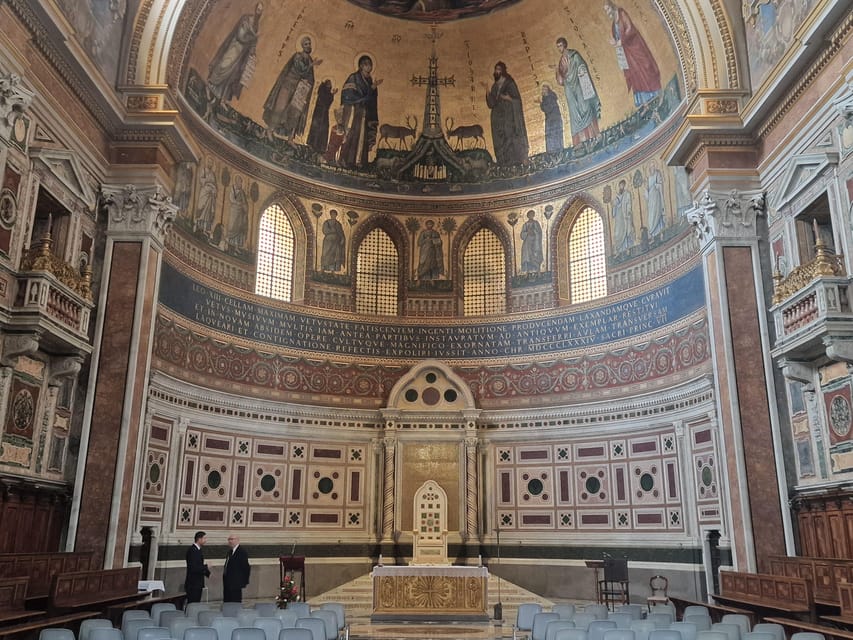 Rome: Ancient Jubilee in the 4 Major Basilicas - Price and Value: Is $283.21 Worth It?