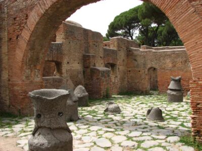 Rome: Ancient Ostia, Archeology and History, Half Day Tour - The 4-hour plan: pickup, AC van, and a smoother day trip