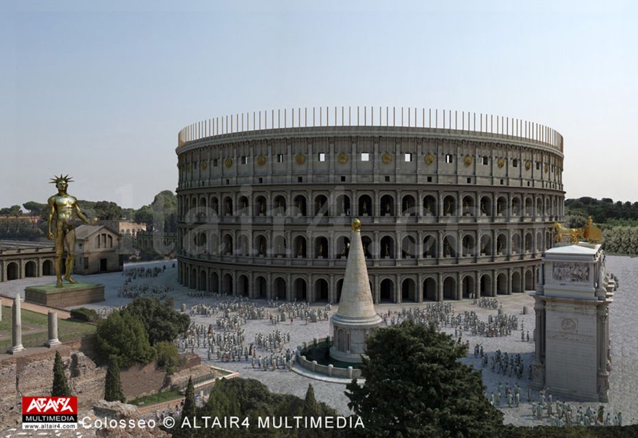 Rome: Ancient Rome Multimedia Video - A 25-Minute Roman Forum Warm-Up (That Actually Helps)