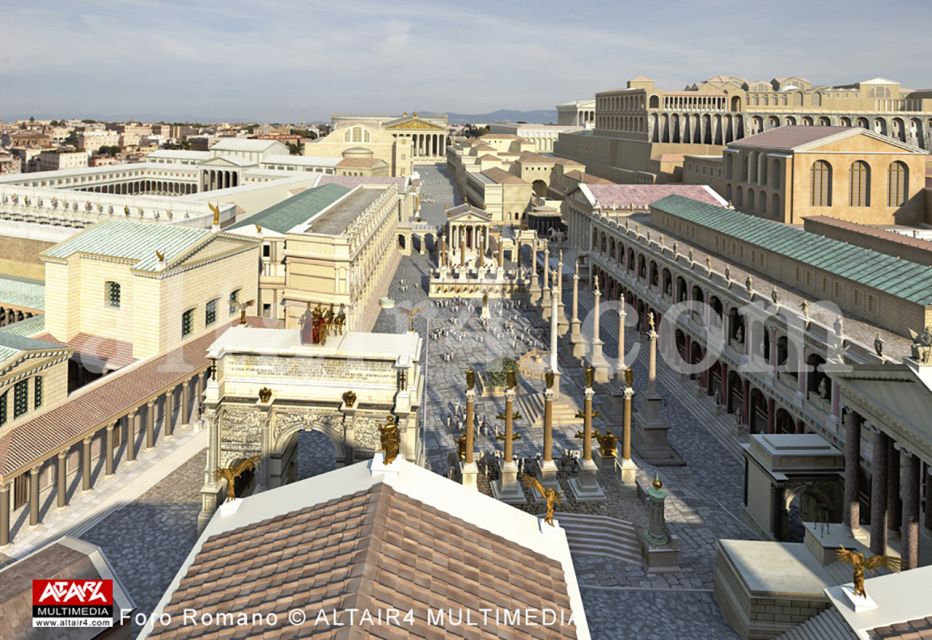 Rome: Ancient Rome Multimedia Video - Upgrading Your Day: Guided Colosseum vs. Hosted Entry