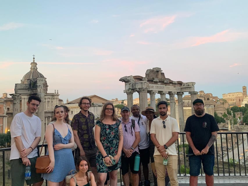 Rome: Ancient Rome Night Tour - Who Should Book This Night Walk (and who might skip it)