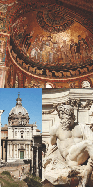 "Rome and Vatican: 753BCE - 2025AD" Jubilee Year Guidebook - Your One-Hour Window: How to Use It Like a Mini Field Plan