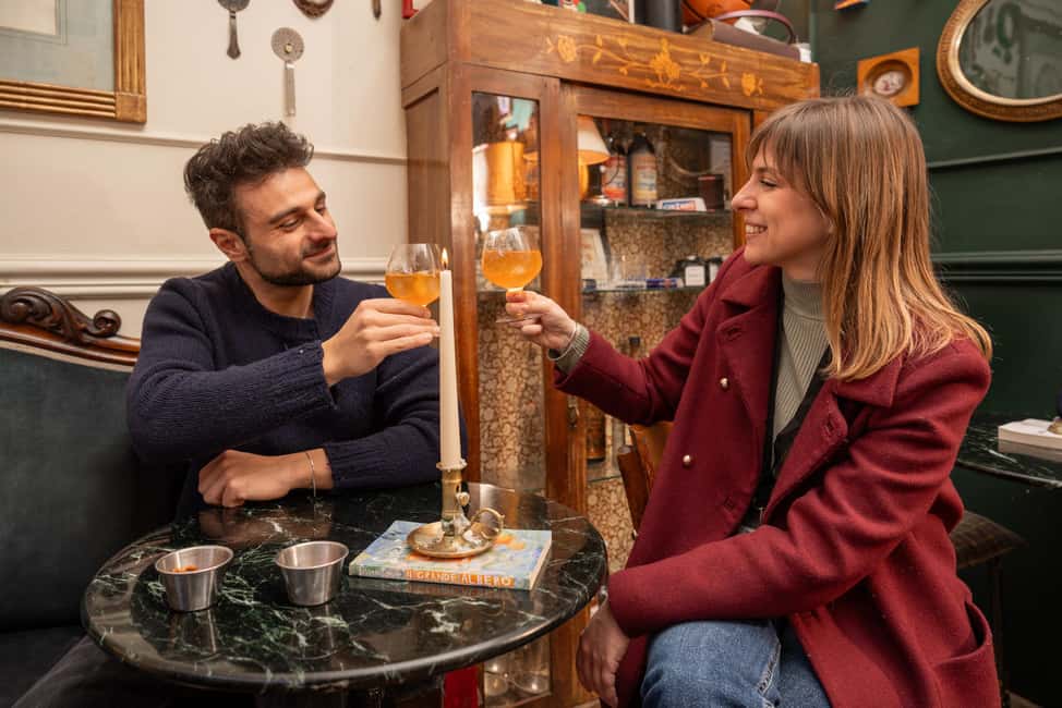 Rome: Aperitivo & Street Food Tour Delights - Key Highlights You’ll Actually Care About