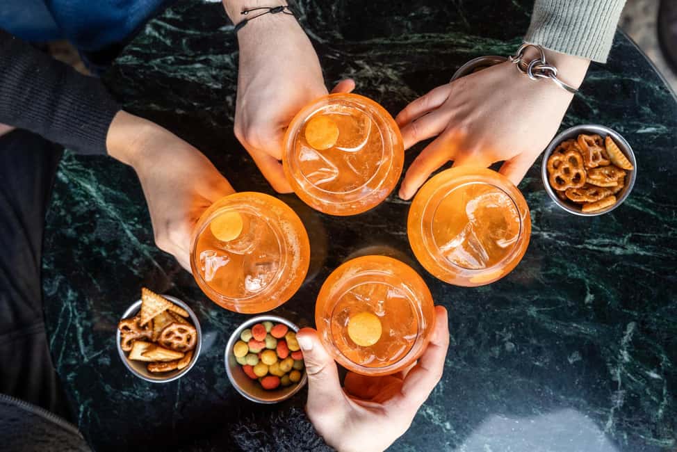 Rome: Aperitivo & Street Food Tour Delights - Rome on a Plate: What This 3.5-Hour Walk Really Delivers