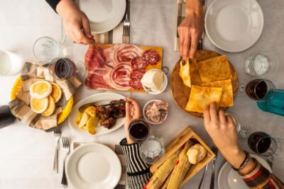 Rome: Aperitivo & Street Food Tour Delights - Meeting Point and the Real Walking Route to Piazza Navona