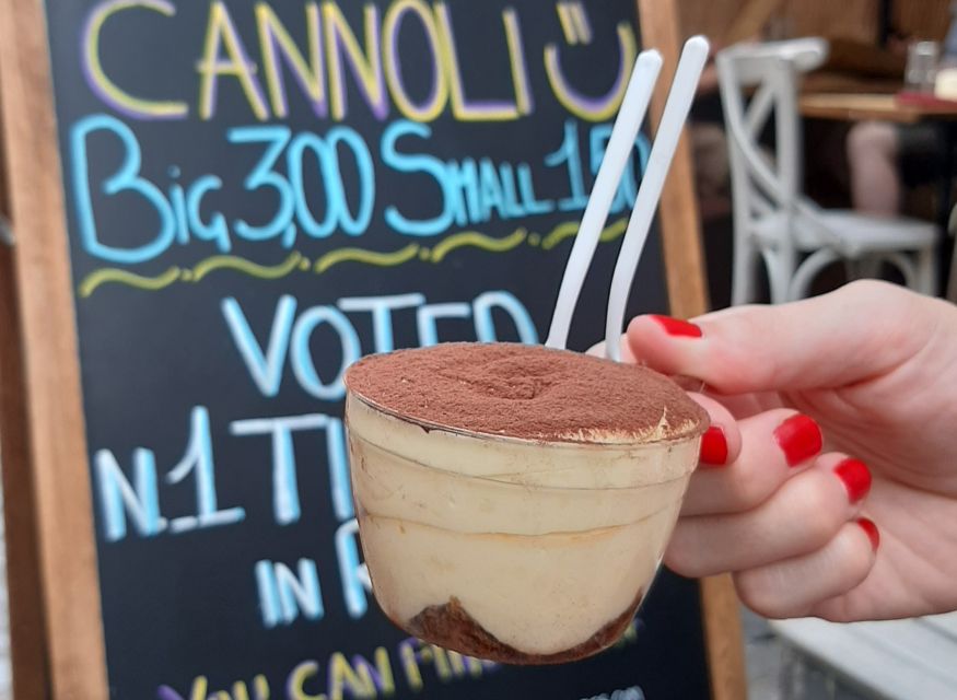 Rome: Aperitivo & Street Food Tour Delights - What You’ll Be Eating and Drinking (and Why the Menu Matters)