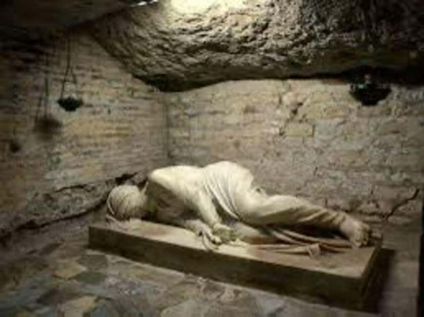 Rome: Appian Catacombs tour with transfere - The 2-hour format: what you really get in the time you have