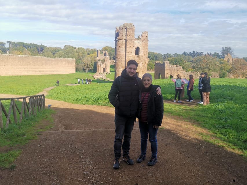 Rome: Appian Way and Catacombs of San Sebastian Tour - Key things to know before you go