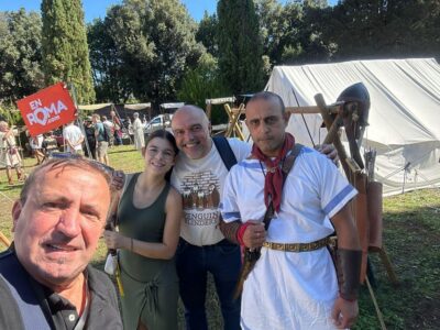 Rome: Appian Way and Catacombs of San Sebastian Tour - Where the tour starts on Via Appia Antica (and how to find it fast)
