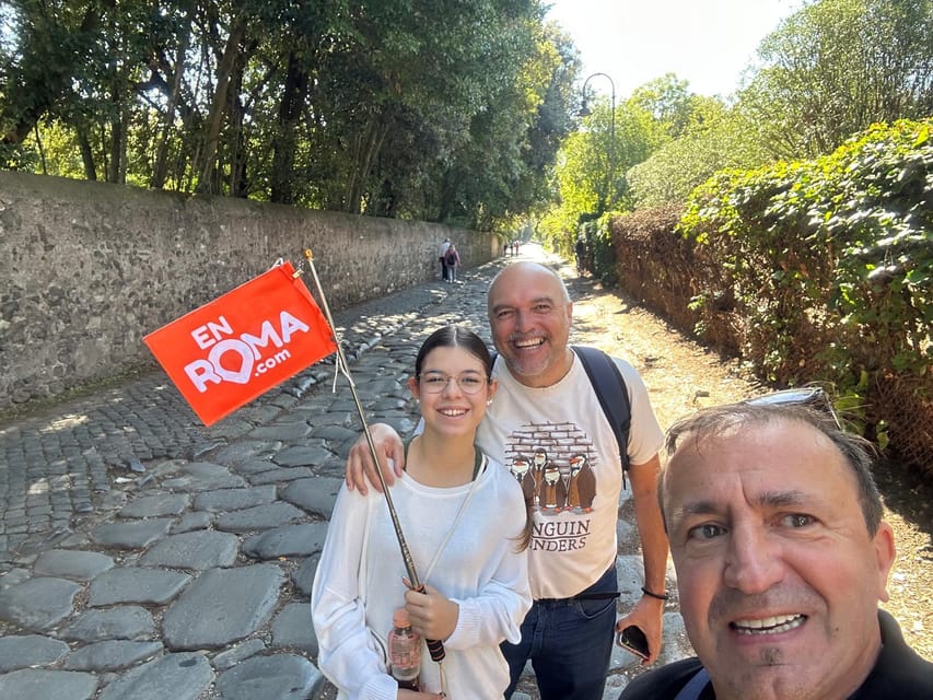 Rome: Appian Way and Catacombs of San Sebastian Tour - Why this tour feels different: the contrast you actually notice