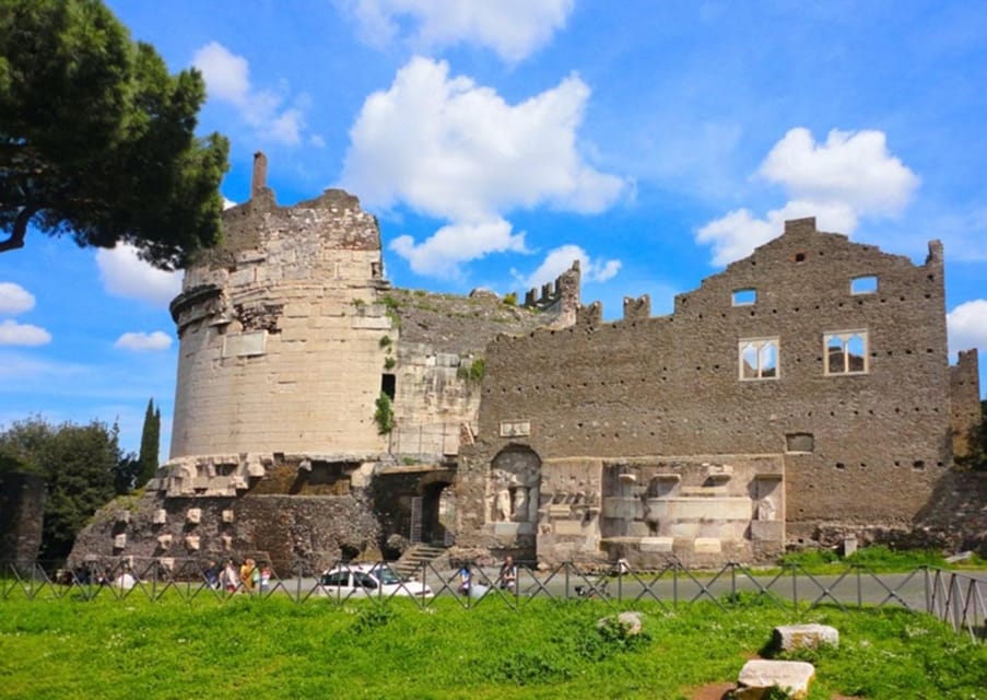 Rome: Appian Way and Catacombs of San Sebastian Tour - Should you book the Appian Way and San Sebastian catacombs tour?