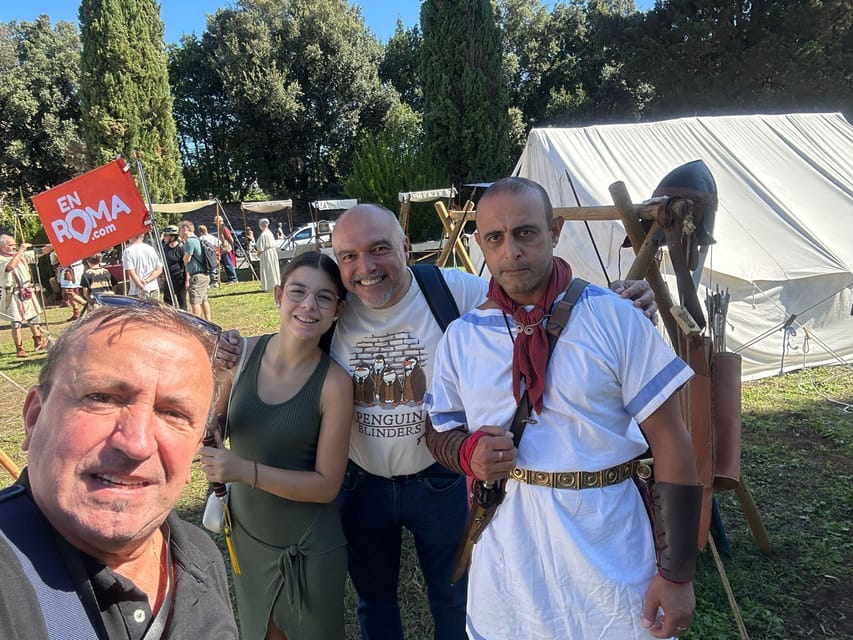 Rome: Appian Way and Catacombs of San Sebastian Tour - Where the tour starts on Via Appia Antica (and how to find it fast)