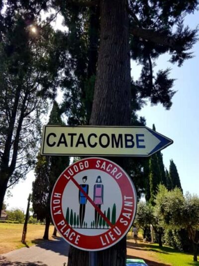 Rome: Appian Way and Catacombs VIP Tour with Hotel Pickup - Catacombs of Saint Callixtus: Early Christian Art Underground
