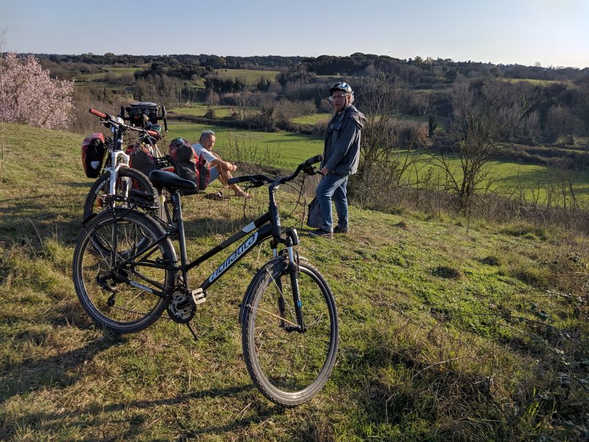 Rome: Appian Way and Roman Countryside Electric Bike Tour - Key highlights you’ll feel on the ride