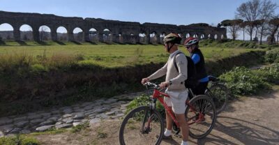 Rome: Appian Way and Roman Countryside Electric Bike Tour - Appian Way (Regina Viarum): Rome’s original highway in your wheels