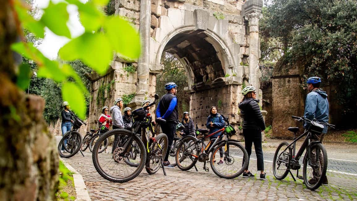 Rome: Appian Way Aqueducts Bike Tour (UPG Catacombs & Lunch) - Why this Appian Way ride feels different from the usual Rome day