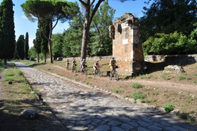 Rome: Appian Way, Catacombs, & Roman Aqueducts E-bike Tour - Appian Way Stops: Maxentius, Cecilia Metella, and the Aristocrats’ Villas