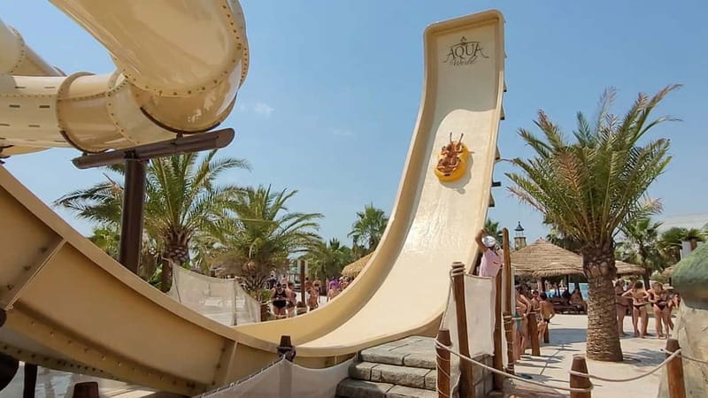 Rome: Aqua World, enjoy a summer of fun in the water park - Key highlights to know before you go