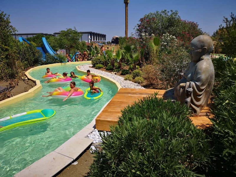 Rome: Aqua World, enjoy a summer of fun in the water park - Music, DJ sets, and live parties: why the vibe matters on a water-park day