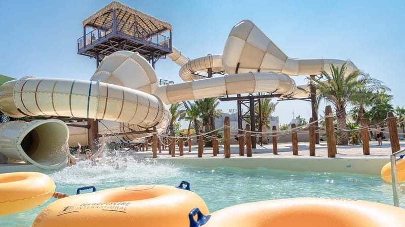 Rome: Aqua World, enjoy a summer of fun in the water park - Food, drinks, and transportation: the two main gaps to budget for