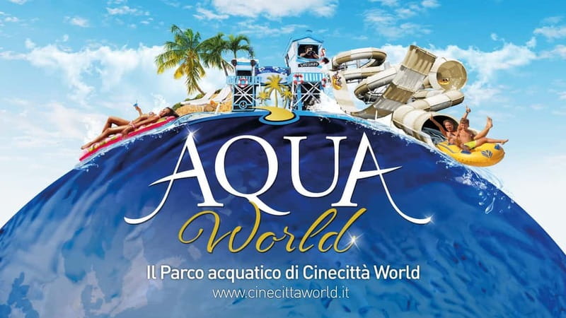 Rome: Aqua World, enjoy a summer of fun in the water park - Price and value: what $17 per person buys you