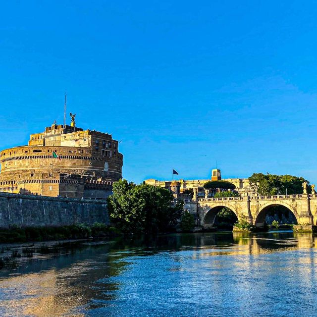 Rome: Ara Pacis Museum and Hop-on Hop-off River Boat Ride - Price and what you really get for $46.69