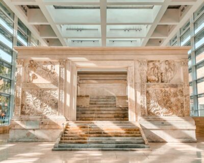 Rome: Ara Pacis Museum and Hop-on Hop-off River Boat Ride - Ara Pacis Museum: what you’re actually walking into