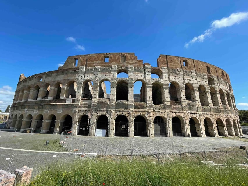 Rome: Arena Colosseum Tour with Arena Access - Why arena access changes everything you see in Rome’s Colosseum