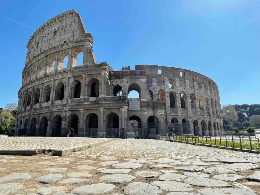 Rome: Arena Colosseum Tour with Arena Access - Where the emperor would be perched and why it matters for your viewpoint
