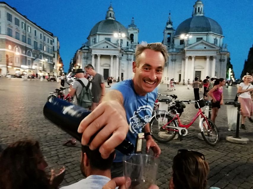 Rome at Night Bike Tour - Who should book this Rome night bike tour