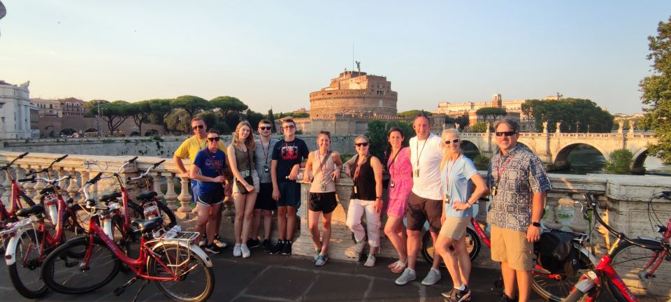 Rome at Night Bike Tour - Trastevere after daylight: the neighborhood that sets the mood