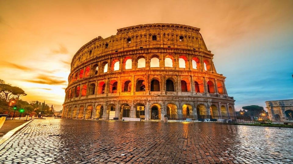 Rome: Audio guide of the Colosseum - What the Colosseum Audio Guide Actually Covers in 40 Minutes