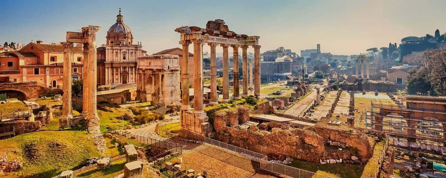 Rome: Audio guide of the Roman Forum - Key highlights to know before you go