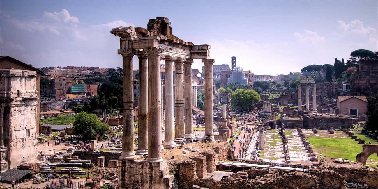 Rome: Audio guide of the Roman Forum - Why this Roman Forum audio guide is a smart way to see the Forum