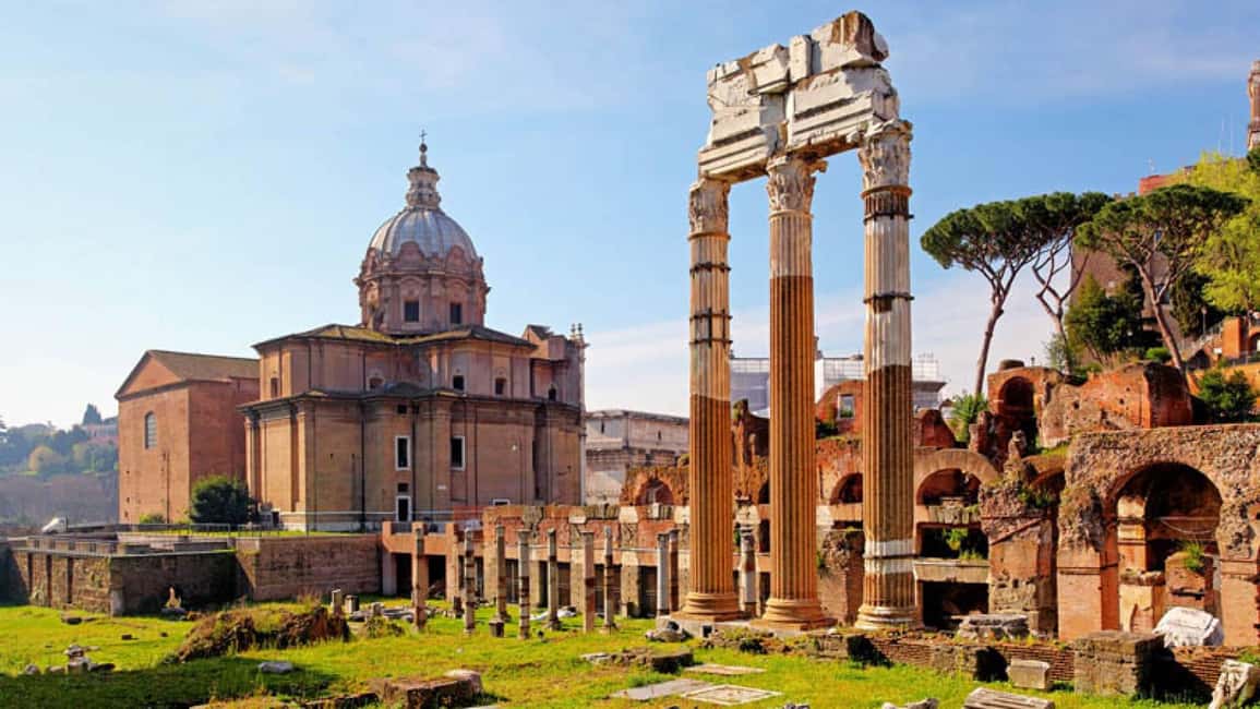 Rome: Audio guide of the Roman Forum - Best fit: who this Roman Forum audio guide works well for