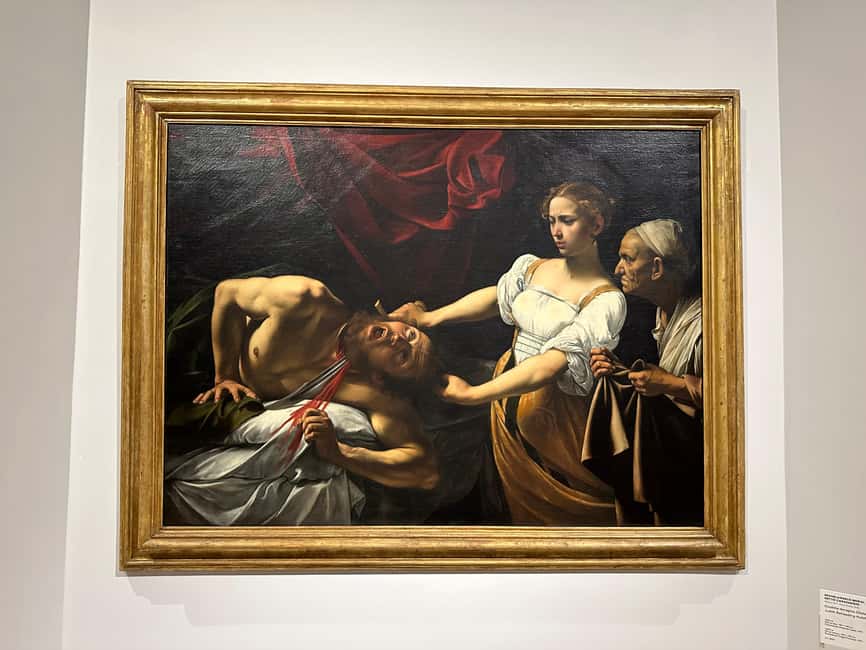 Rome: Barberini Palace Guided Tour - Raphael’s La Fornarina: The Renaissance Face-Off