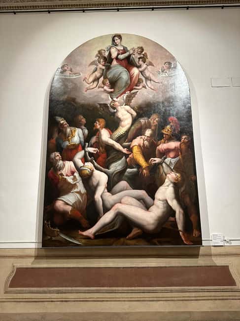 Rome: Barberini Palace Guided Tour - Caravaggio’s Judith: Dates Matter (On Loan Period)