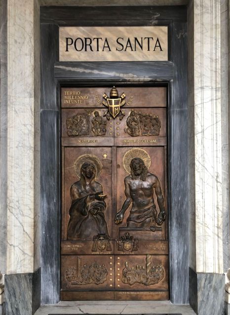 Rome: Basilica of St Mary Major Catholic Pilgrim Tour - Santa Maria Maggiore: Why St Mary Major Matters