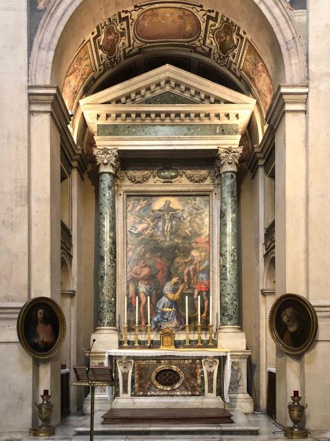 Rome: Basilica of St Mary Major Catholic Pilgrim Tour - Inside the Basilica: How the Tour Builds a Guided “Spiritual Map”