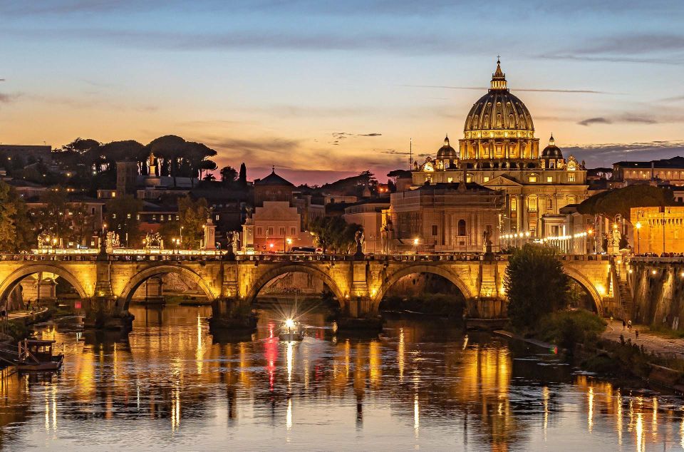 Rome: Best of Rome 2 hours Walking Tour - Meeting Point at Via della Polveriera: Quick, Easy, and Central