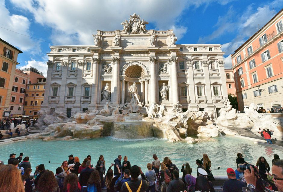 Rome: Best of Rome 2 hours Walking Tour - Price and Value: Is $56.94 Worth It?
