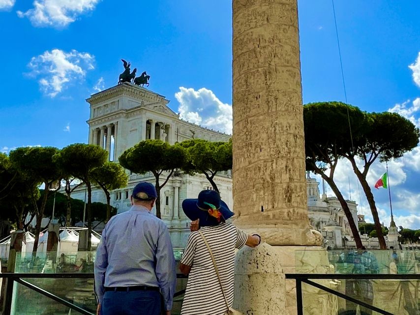 Rome: Best of Rome Three Days Private Chauffeured Tour - Key points before you go
