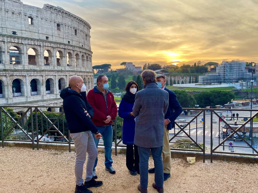 Rome: Best of Rome Three Days Private Chauffeured Tour - FAQ