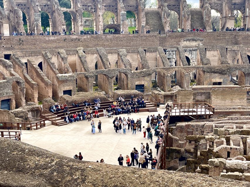 Rome: Best of Rome Three Days Private Chauffeured Tour - How the private chauffeur changes Rome’s pace